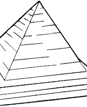 Pyramide - 10doigts.fr